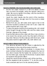 Preview for 6 page of Kasanova MAS006753SLV Instruction Manual