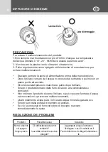 Preview for 4 page of Kasanova MAS026824 Instruction Manual