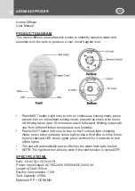 Preview for 10 page of Kasanova MAS026824 Instruction Manual