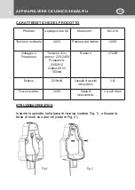 Preview for 6 page of Kasanova MC616 Instruction Manual