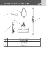 Preview for 17 page of Kasanova MC616 Instruction Manual