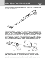 Preview for 20 page of Kasanova MC616 Instruction Manual