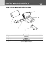 Preview for 28 page of Kasanova MC616 Instruction Manual