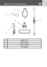 Preview for 53 page of Kasanova MC616 Instruction Manual