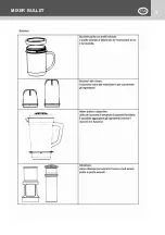 Preview for 5 page of Kasanova MIXER BULLET Instruction Manual