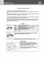 Preview for 18 page of Kasanova MIXER BULLET Instruction Manual