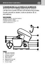 Preview for 7 page of Kasanova MRN000008NOC Instruction Manual