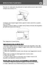 Preview for 9 page of Kasanova MRN000008NOC Instruction Manual