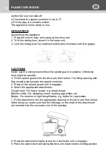 Предварительный просмотр 18 страницы Kasanova MRN000008NOC Instruction Manual