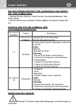 Preview for 30 page of Kasanova MRN000008NOC Instruction Manual