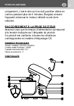 Preview for 37 page of Kasanova MRN000008NOC Instruction Manual