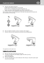 Предварительный просмотр 15 страницы Kasanova MRN000017NOC Instruction Manual