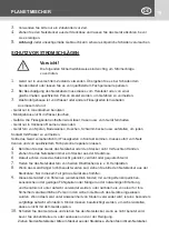 Preview for 19 page of Kasanova MRN000017NOC Instruction Manual