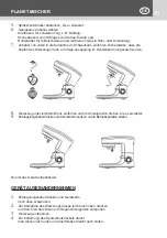 Preview for 23 page of Kasanova MRN000017NOC Instruction Manual