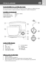 Preview for 29 page of Kasanova MRN000017NOC Instruction Manual