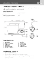 Предварительный просмотр 37 страницы Kasanova MRN000017NOC Instruction Manual