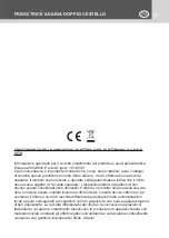 Preview for 13 page of Kasanova NEL000001NOC Instruction Manual