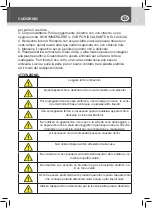 Предварительный просмотр 3 страницы Kasanova NNE000002 Instruction Manual