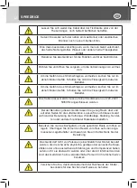 Предварительный просмотр 12 страницы Kasanova NNE000002 Instruction Manual