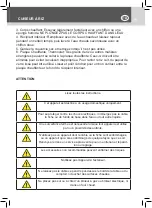 Предварительный просмотр 15 страницы Kasanova NNE000002 Instruction Manual