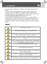 Предварительный просмотр 19 страницы Kasanova NNE000002 Instruction Manual