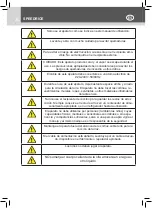 Предварительный просмотр 20 страницы Kasanova NNE000002 Instruction Manual