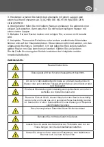 Preview for 11 page of Kasanova NNE000004 Instruction Manual