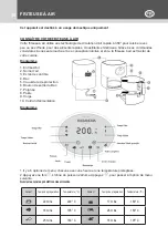 Preview for 30 page of Kasanova NNE000007NOC Instruction Manual