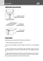 Preview for 18 page of Kasanova NNE000014NOC Instruction Manual