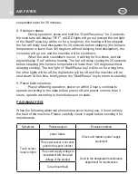 Preview for 24 page of Kasanova NNE000014NOC Instruction Manual