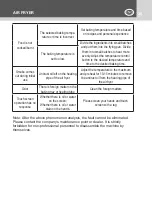 Preview for 25 page of Kasanova NNE000014NOC Instruction Manual