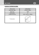 Preview for 26 page of Kasanova NNE000014NOC Instruction Manual