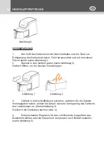 Preview for 34 page of Kasanova NNE000014NOC Instruction Manual