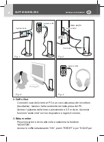 Предварительный просмотр 4 страницы Kasanova ONE000001 Instruction Manual