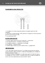 Предварительный просмотр 2 страницы Kasanova ONE000020 Instruction Manual