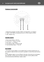 Предварительный просмотр 6 страницы Kasanova ONE000020 Instruction Manual