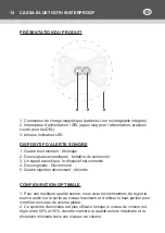 Предварительный просмотр 14 страницы Kasanova ONE000020 Instruction Manual