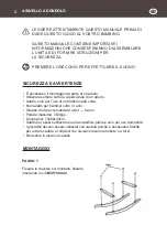 Preview for 2 page of Kasanova PEG000006NOC Instruction Manual