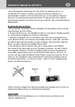 Preview for 6 page of Kasanova QGQ000001NOC Instruction Manual