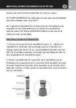 Preview for 25 page of Kasanova RXE000008-9NOC Instruction Manual