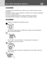 Предварительный просмотр 2 страницы Kasanova SHU000005 Instruction Manual