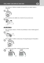 Предварительный просмотр 3 страницы Kasanova SHU000005 Instruction Manual