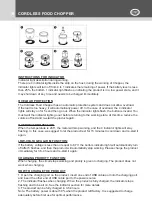 Preview for 10 page of Kasanova SKN000001NOC Instruction Manual