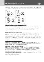 Preview for 16 page of Kasanova SKN000001NOC Instruction Manual