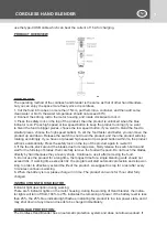 Preview for 7 page of Kasanova SKN000003NOC Instruction Manual