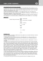 Предварительный просмотр 15 страницы Kasanova SKN000003NOC Instruction Manual