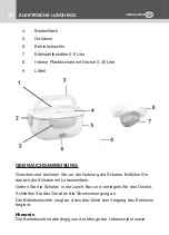 Предварительный просмотр 20 страницы Kasanova SKR000007 Instruction Manual