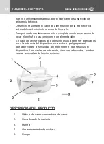 Предварительный просмотр 36 страницы Kasanova SKR000007 Instruction Manual