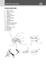 Предварительный просмотр 8 страницы Kasanova SKR000010 12 Instruction Manual