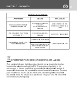 Предварительный просмотр 11 страницы Kasanova SKR000010 12 Instruction Manual